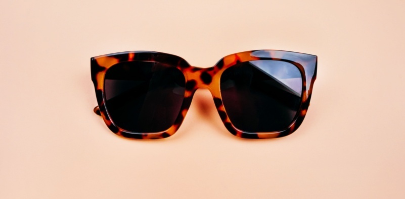 Classic Tortoiseshell sunglasses